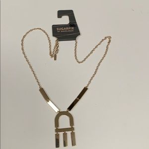 NWT SUGARFIX Necklace